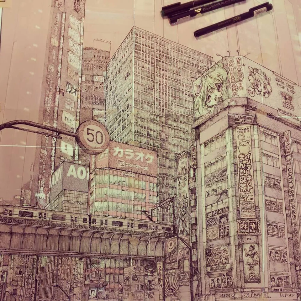 Audun Grimstad — artwork 4 of 5, Retrofuturisme archive