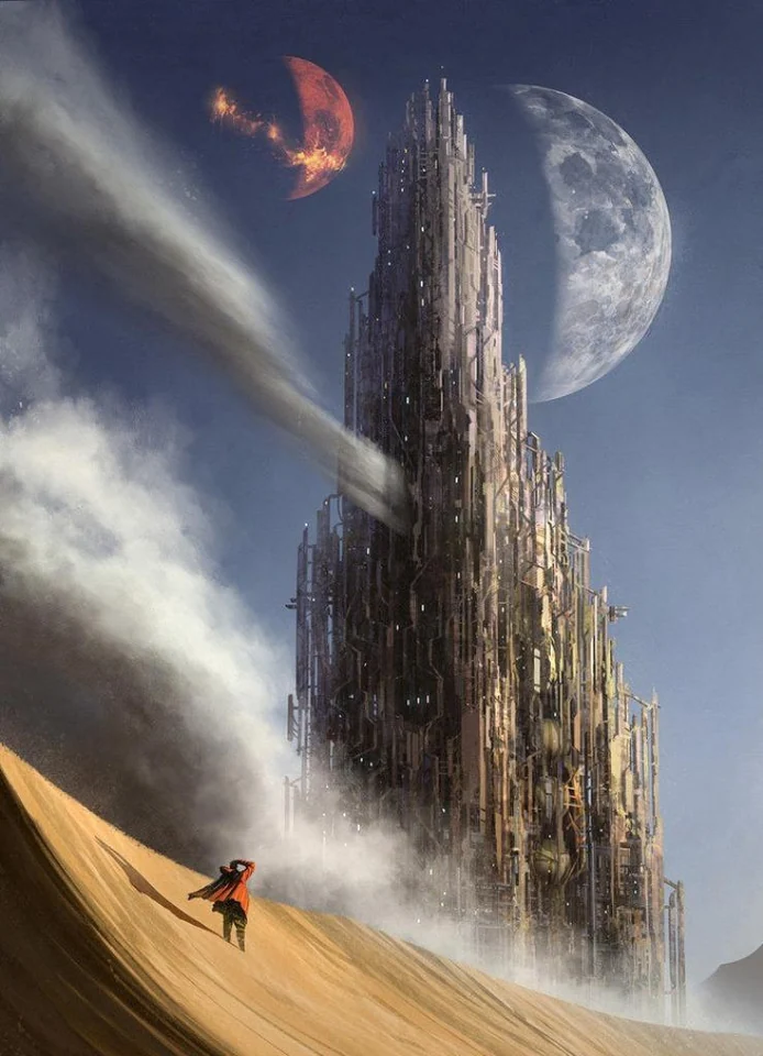 Christopher Balaskas — artwork 4 of 8, Retrofuturisme archive