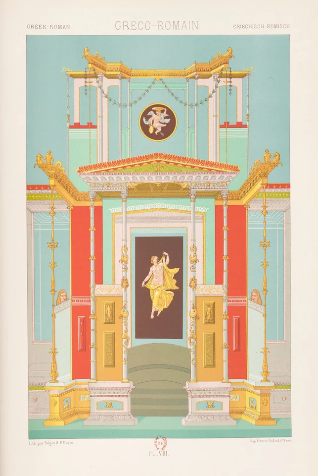 Albert Racinet — artwork 2 of 12, Retrofuturisme archive