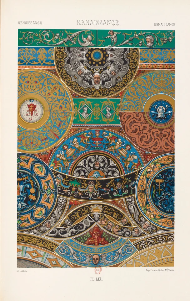 Albert Racinet — artwork 5 of 12, Retrofuturisme archive