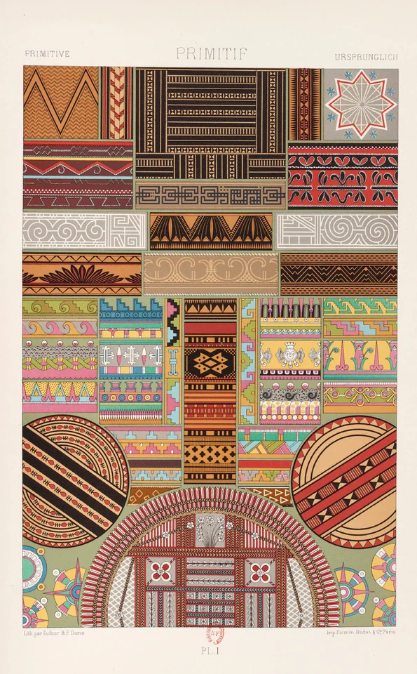 Albert Racinet — artwork 9 of 12, Retrofuturisme archive