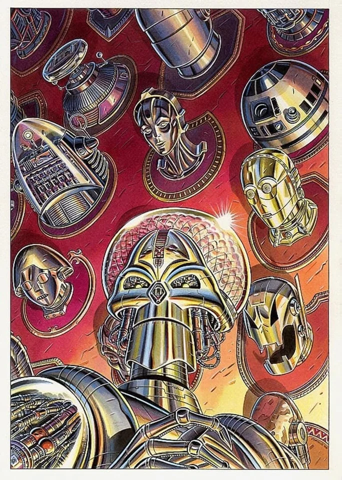 Giorgio Comolo — artwork 18 of 18, Retrofuturisme archive