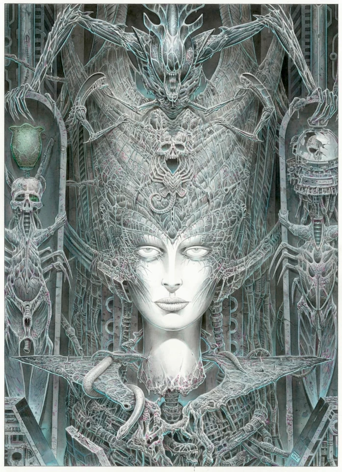 Giorgio Comolo — artwork 6 of 18, Retrofuturisme archive