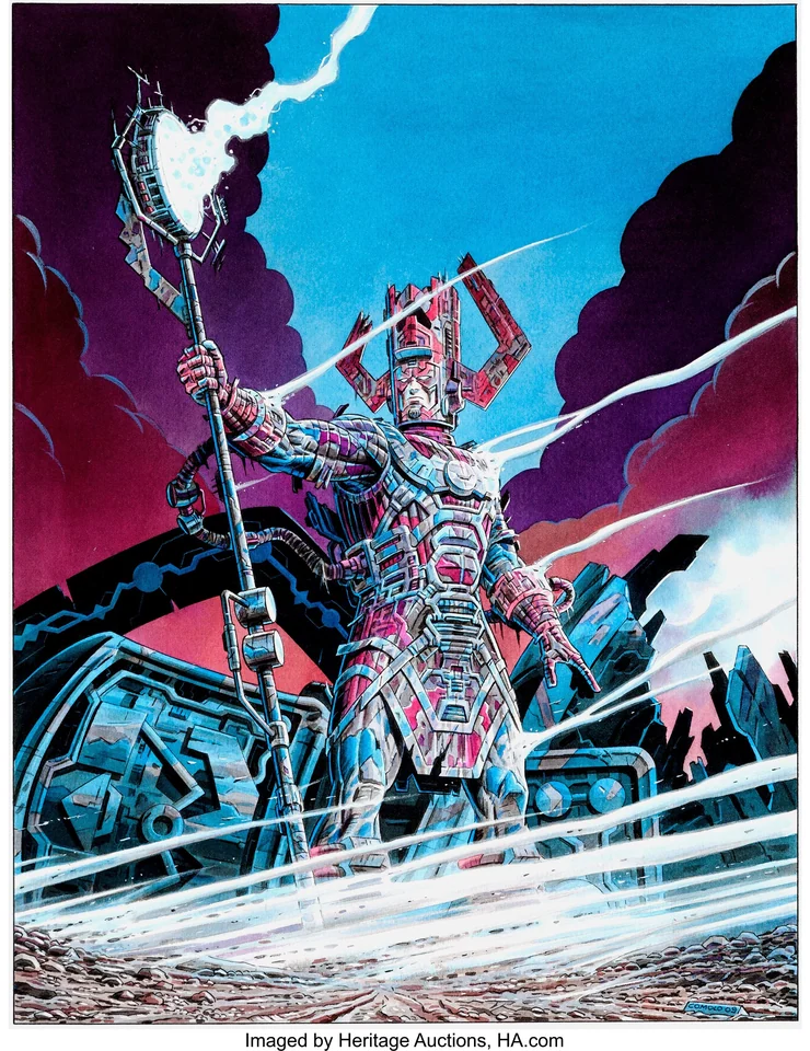 Giorgio Comolo — artwork 9 of 18, Retrofuturisme archive