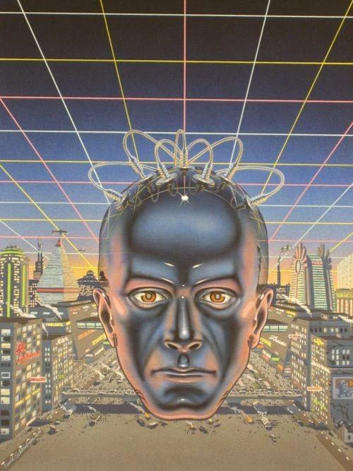 David Schleinkofer — artwork 1 of 22, Retrofuturisme archive