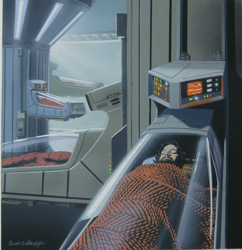 David Schleinkofer — artwork 10 of 22, Retrofuturisme archive