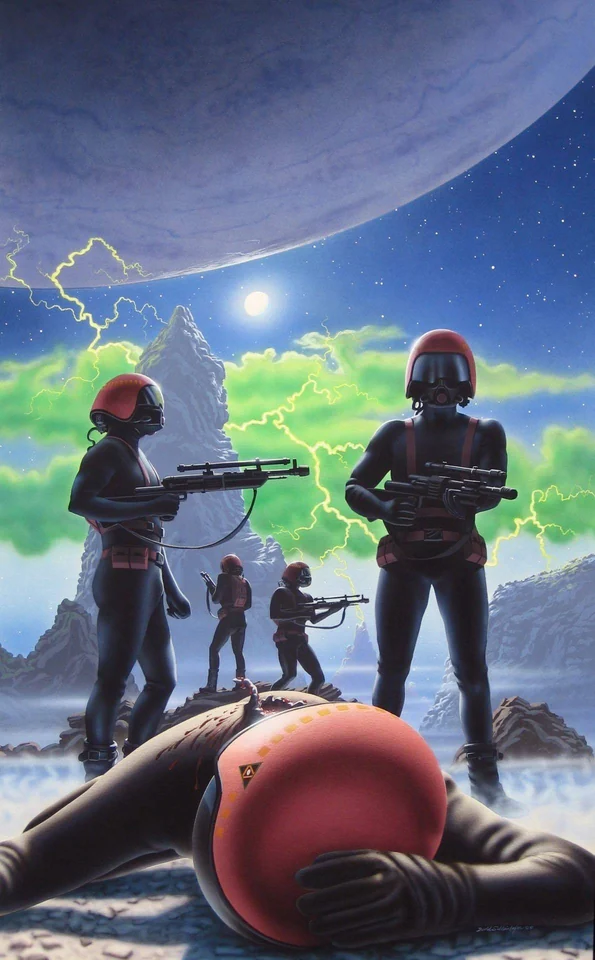 David Schleinkofer — artwork 12 of 22, Retrofuturisme archive
