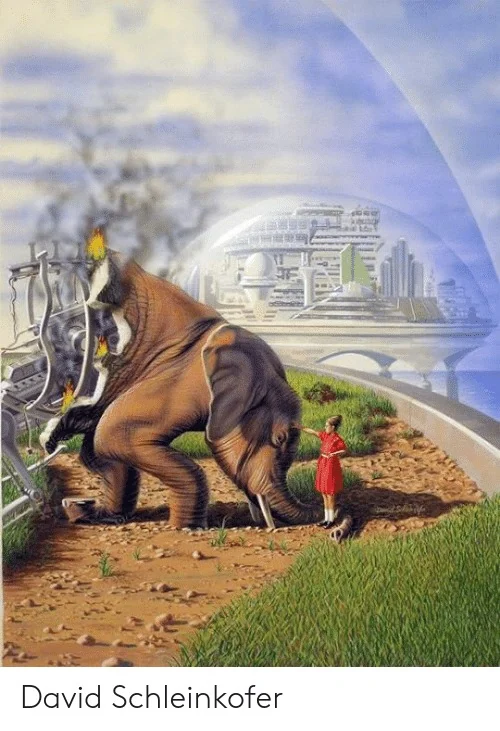 David Schleinkofer — artwork 13 of 22, Retrofuturisme archive