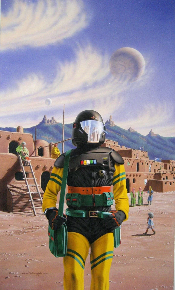 David Schleinkofer — artwork 17 of 22, Retrofuturisme archive