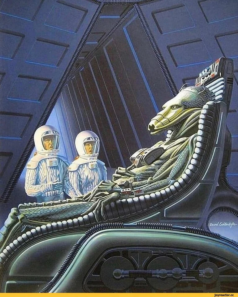 David Schleinkofer — artwork 18 of 22, Retrofuturisme archive