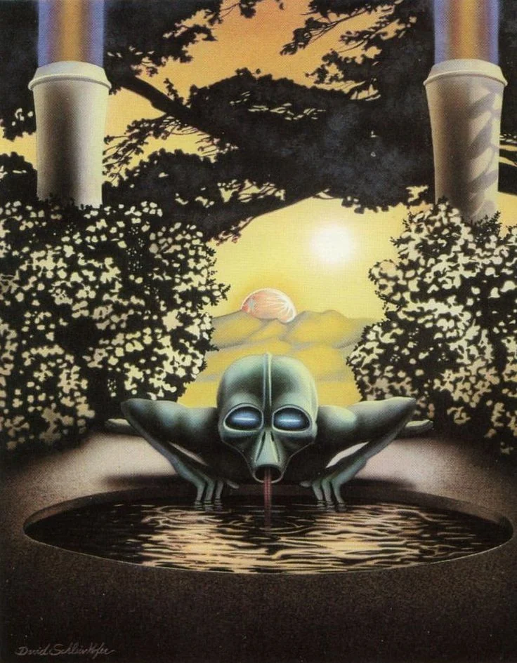 David Schleinkofer — artwork 20 of 22, Retrofuturisme archive