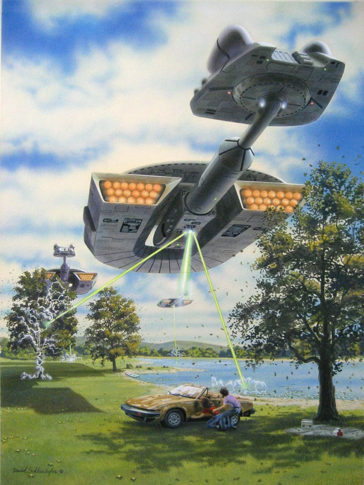 David Schleinkofer — artwork 21 of 22, Retrofuturisme archive