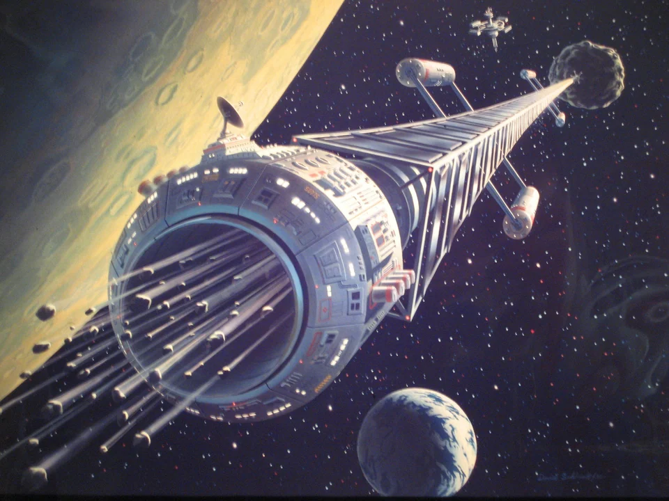 David Schleinkofer — artwork 3 of 22, Retrofuturisme archive