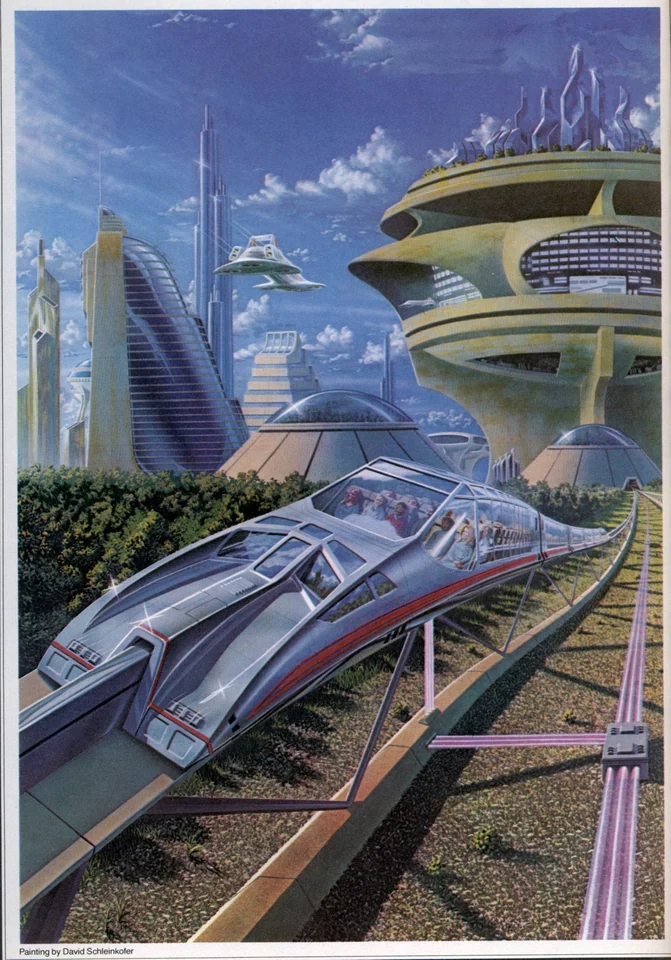 David Schleinkofer — artwork 4 of 22, Retrofuturisme archive