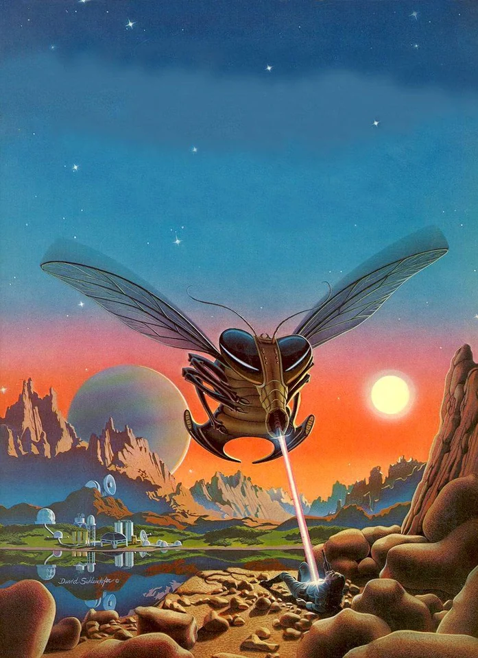 David Schleinkofer — artwork 7 of 22, Retrofuturisme archive