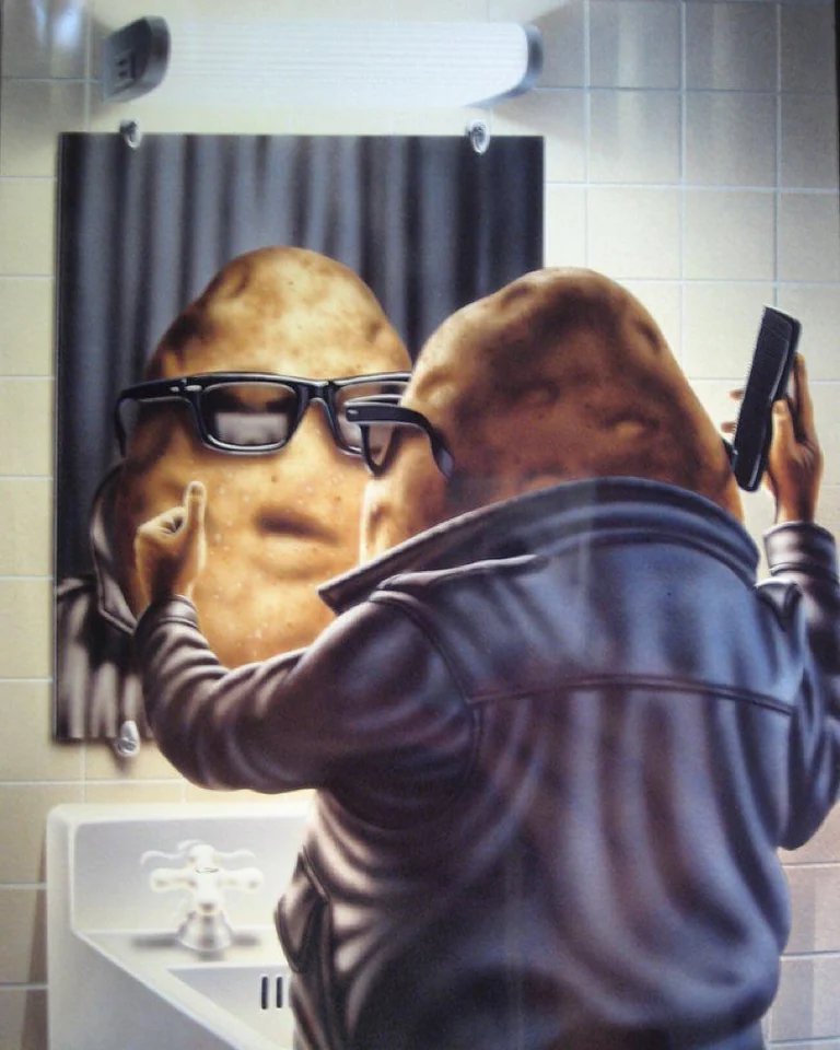 David Schleinkofer — artwork 8 of 22, Retrofuturisme archive