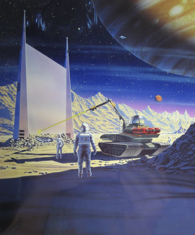 David Schleinkofer — artwork 9 of 22, Retrofuturisme archive