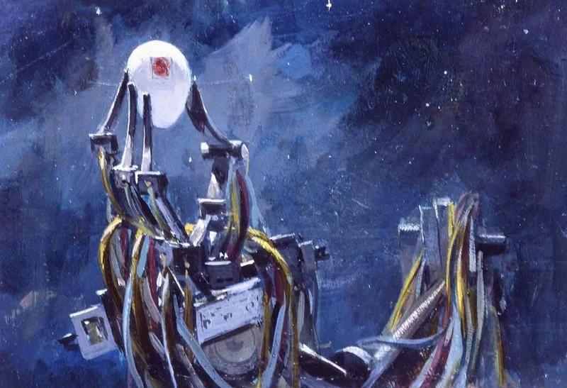 Stanley Meltzoff — artwork 10 of 13, Retrofuturisme archive