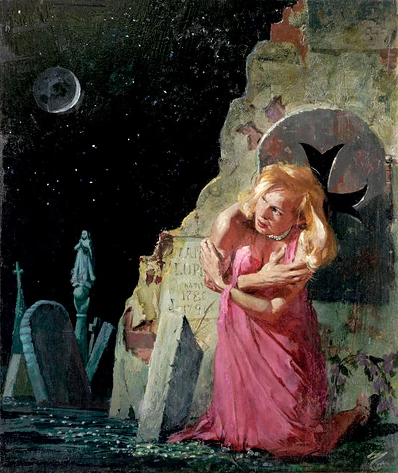 Stanley Meltzoff — artwork 4 of 13, Retrofuturisme archive