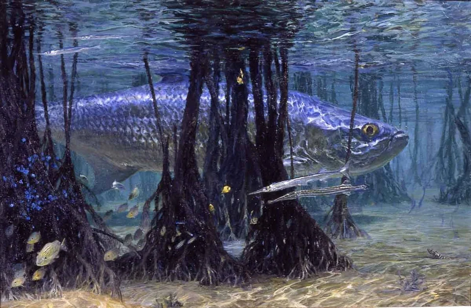 Stanley Meltzoff — artwork 5 of 13, Retrofuturisme archive