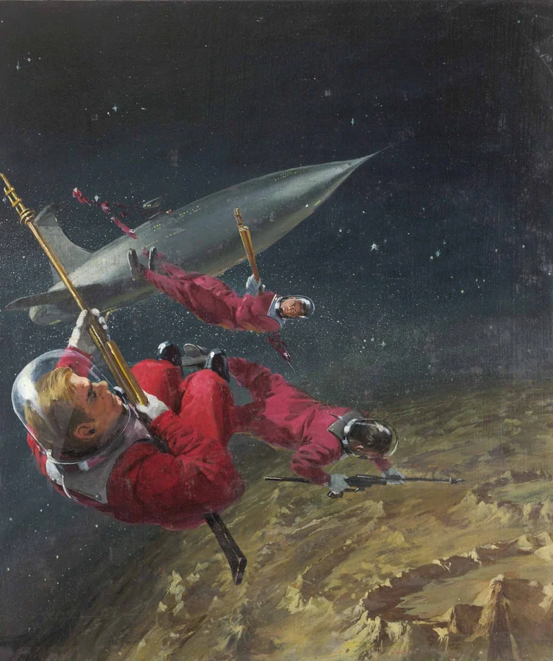 Stanley Meltzoff — artwork 8 of 13, Retrofuturisme archive