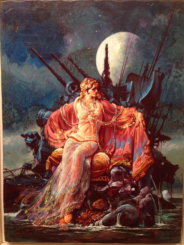 Noriyoshi Ohrai — artwork 1 of 37, Retrofuturisme archive