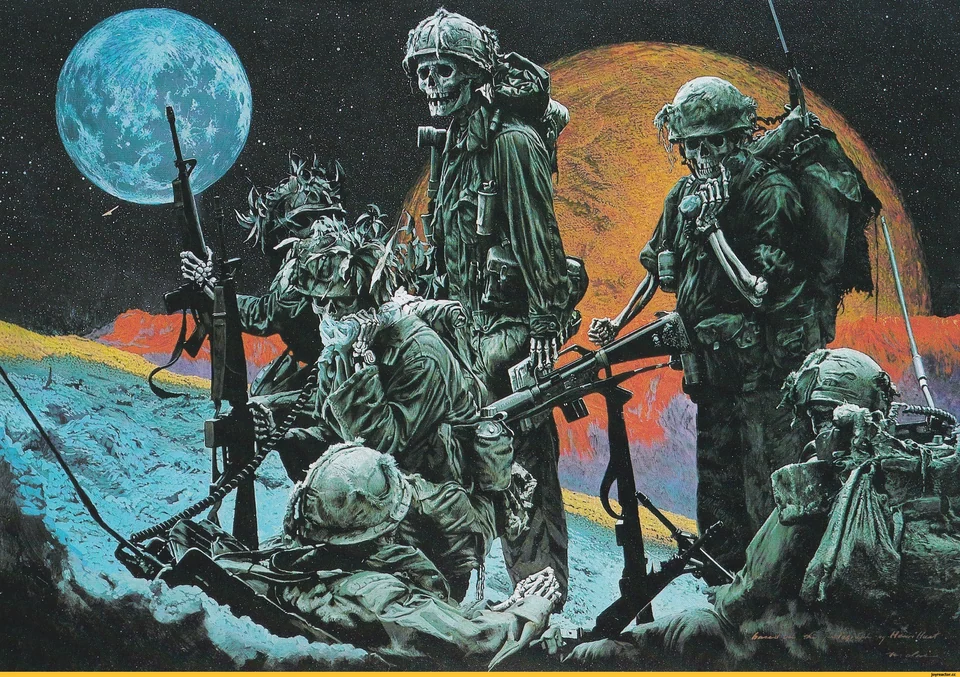 Noriyoshi Ohrai — artwork 13 of 37, Retrofuturisme archive