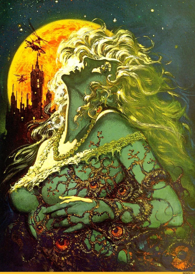 Noriyoshi Ohrai — artwork 14 of 37, Retrofuturisme archive