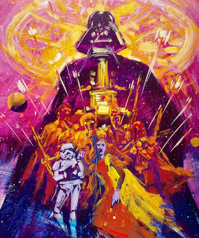 Noriyoshi Ohrai — artwork 18 of 37, Retrofuturisme archive