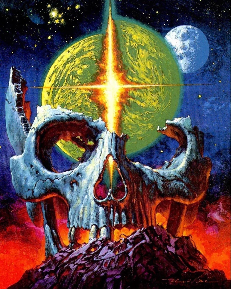Noriyoshi Ohrai — artwork 20 of 37, Retrofuturisme archive