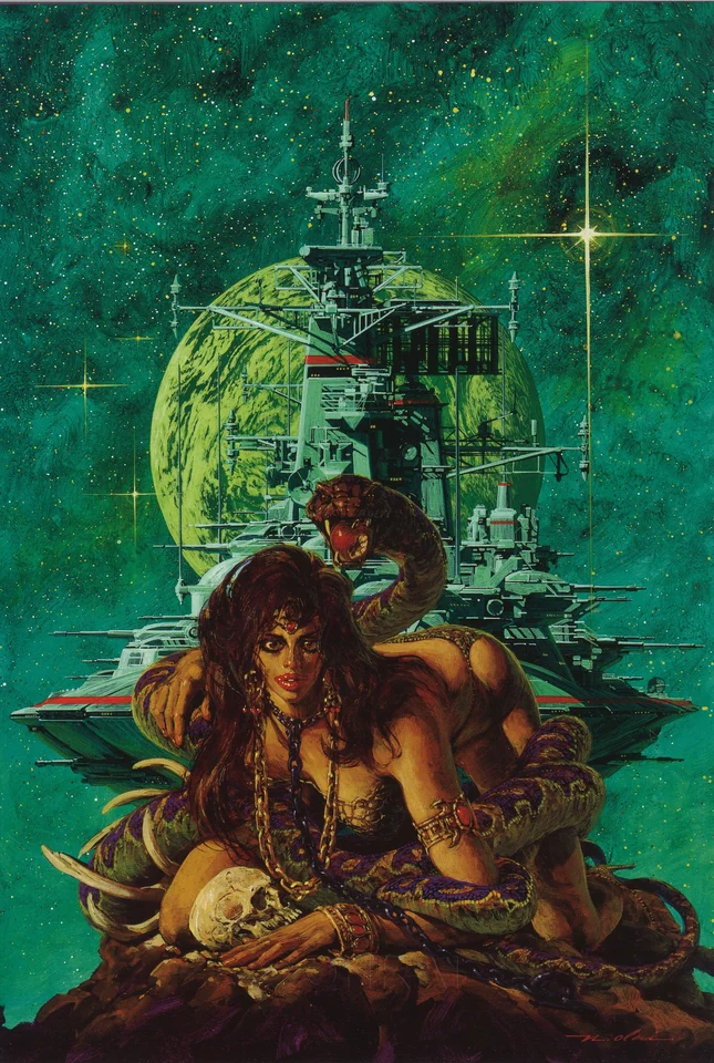 Noriyoshi Ohrai — artwork 23 of 37, Retrofuturisme archive
