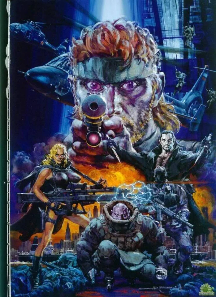 Noriyoshi Ohrai — artwork 3 of 37, Retrofuturisme archive