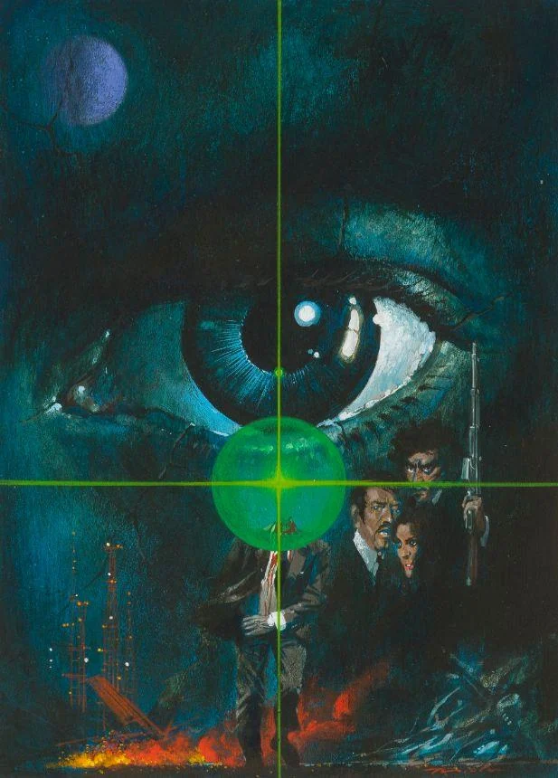 Noriyoshi Ohrai — artwork 36 of 37, Retrofuturisme archive