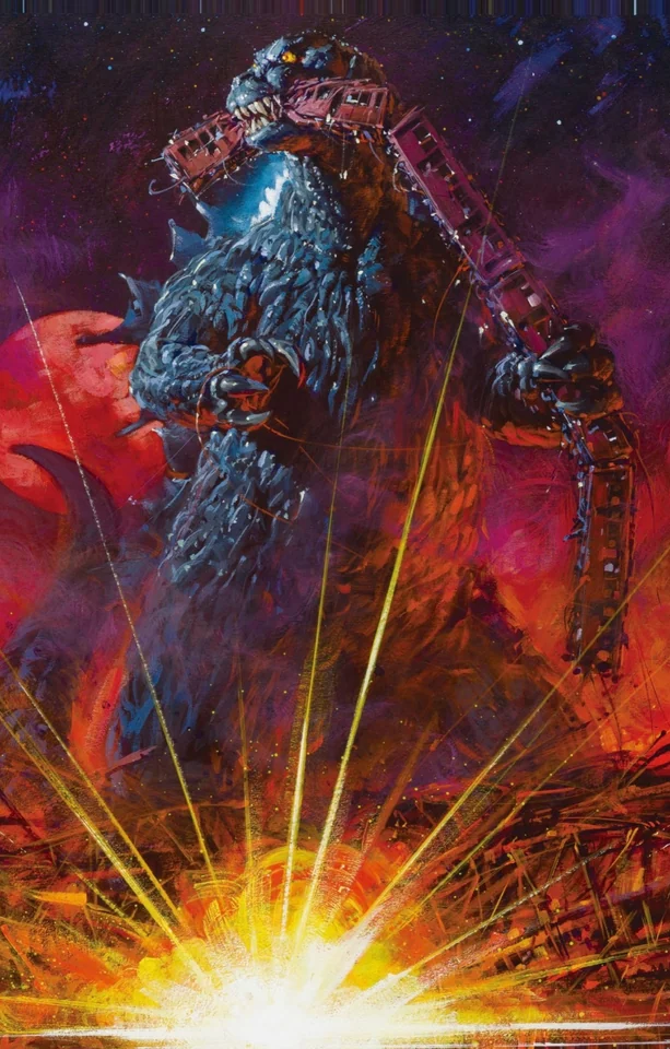 Noriyoshi Ohrai — artwork 7 of 37, Retrofuturisme archive