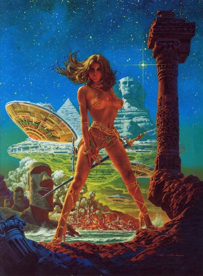 Noriyoshi Ohrai — artwork 9 of 37, Retrofuturisme archive