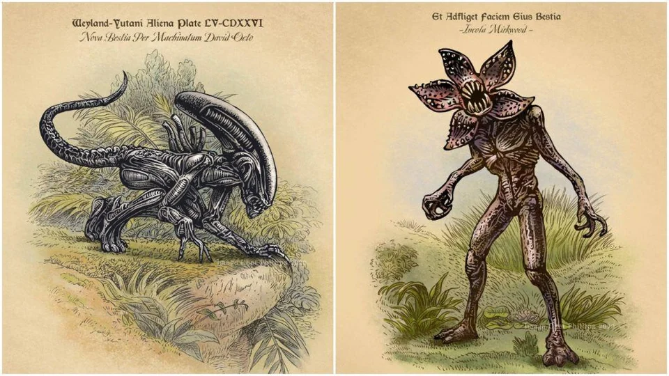 Chet Phillips — artwork 12 of 20, Retrofuturisme archive