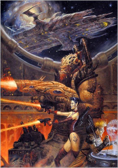 Jean Pierre Targete — artwork 4 of 13, Retrofuturisme archive