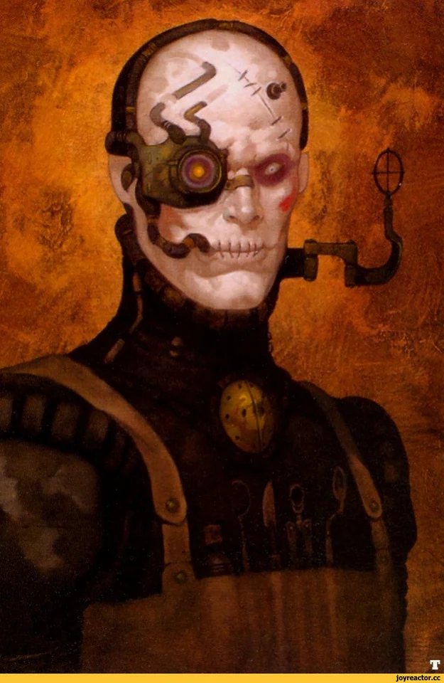 Brom — artwork 1 of 12, Retrofuturisme archive