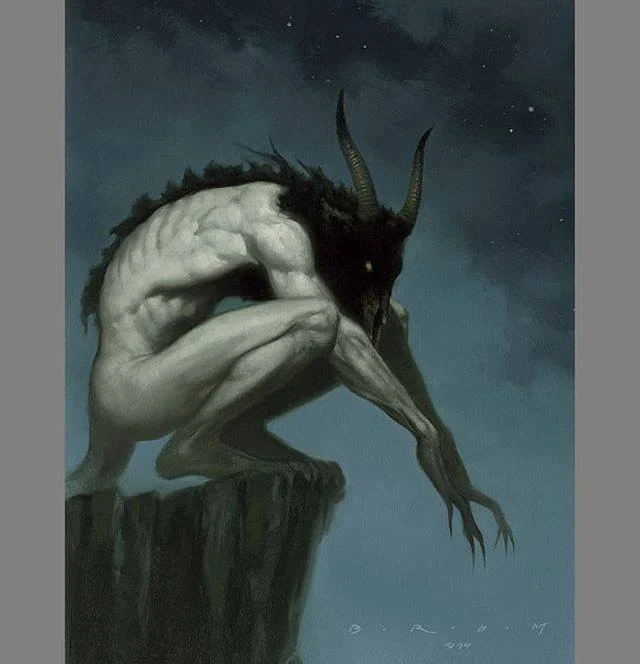Brom — artwork 10 of 12, Retrofuturisme archive