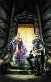 Luis Royo — artwork 16 of 24, Retrofuturisme archive