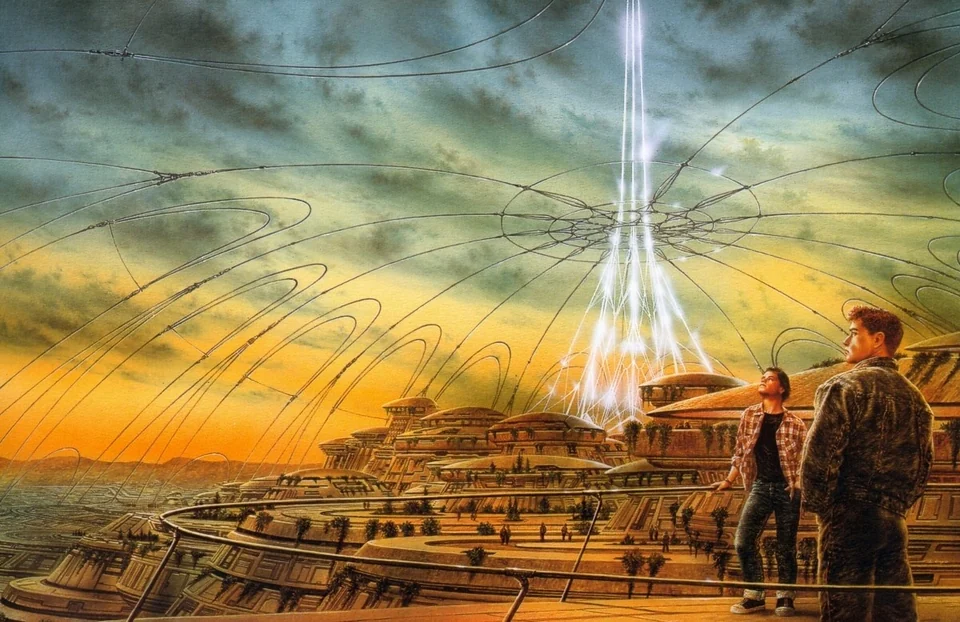 Luis Royo — artwork 22 of 24, Retrofuturisme archive