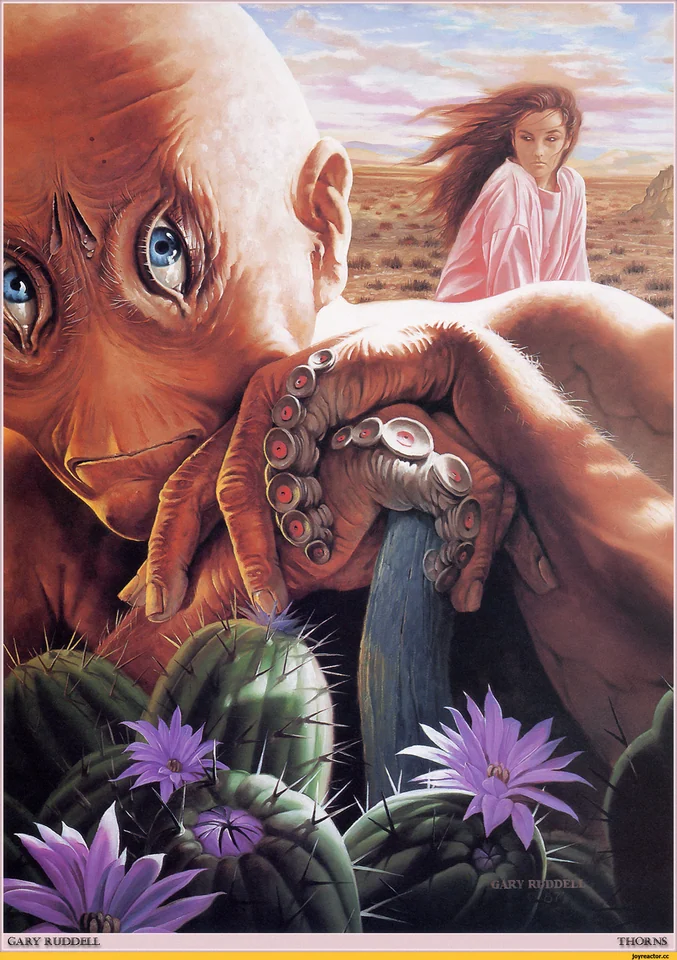 Gary Ruddell — artwork 1 of 10, Retrofuturisme archive