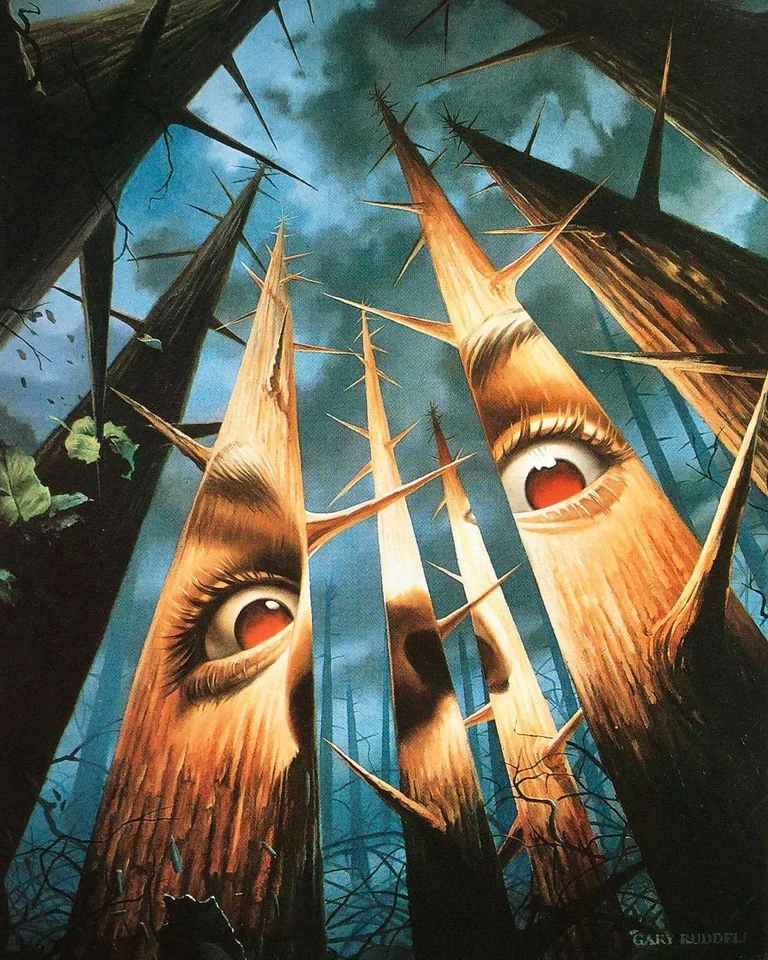 Gary Ruddell — artwork 10 of 10, Retrofuturisme archive
