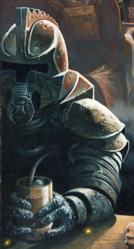 Gary Ruddell — artwork 4 of 10, Retrofuturisme archive