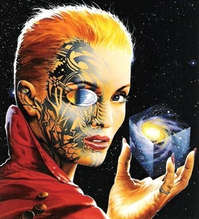 Gary Ruddell — artwork 5 of 10, Retrofuturisme archive