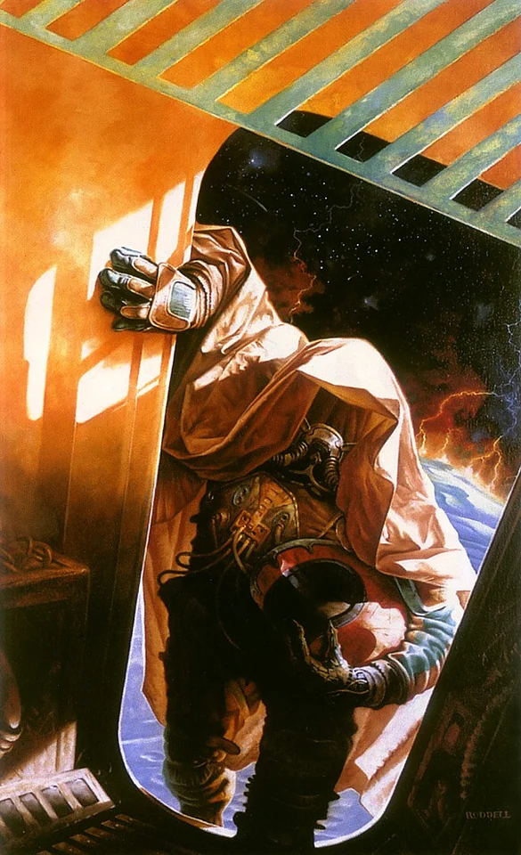 Gary Ruddell — artwork 9 of 10, Retrofuturisme archive