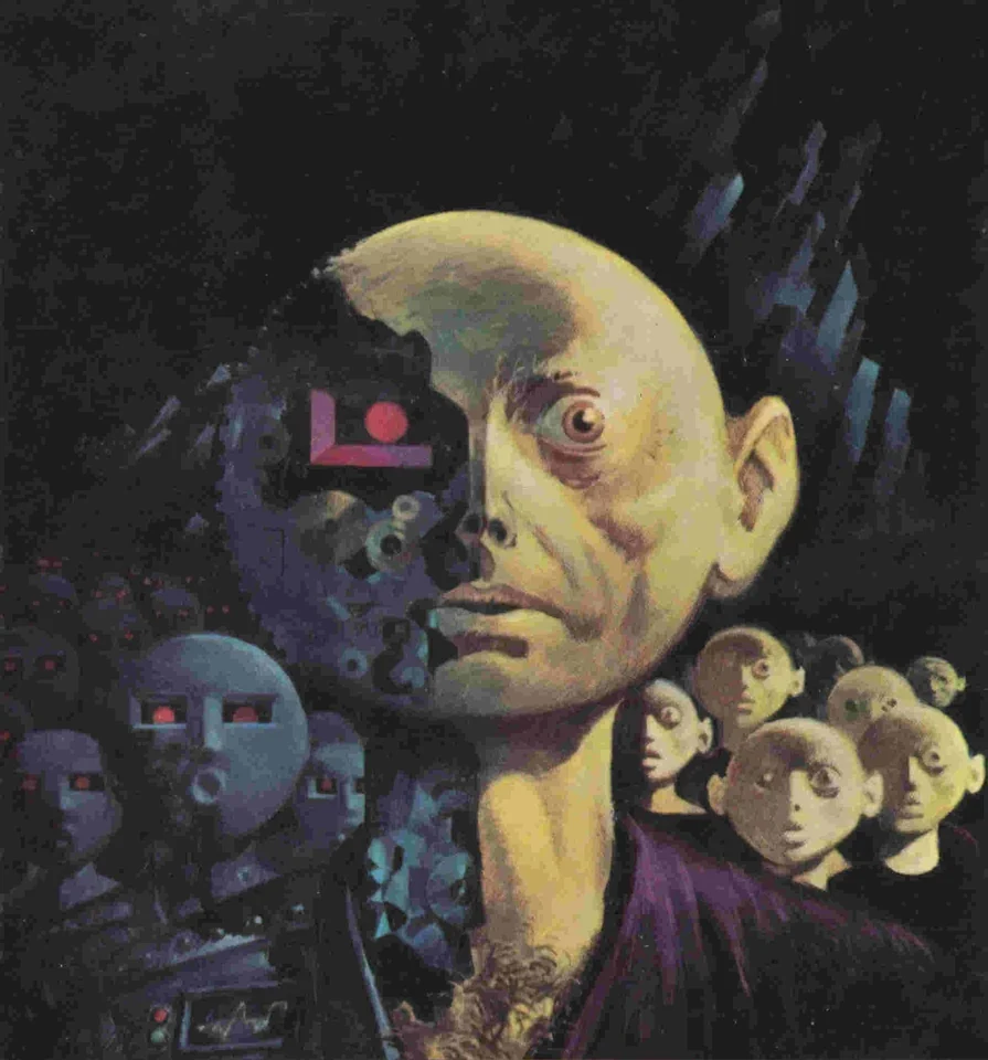 Henri Lievens — artwork 11 of 16, Retrofuturisme archive