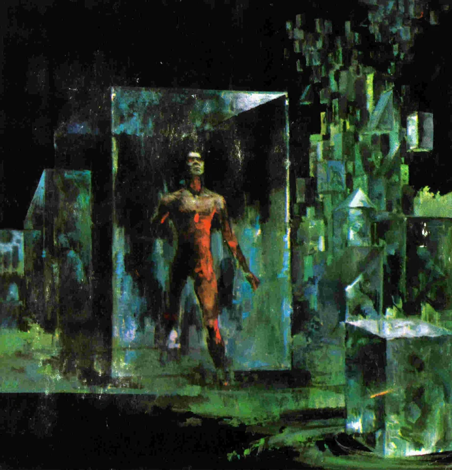 Henri Lievens — artwork 4 of 16, Retrofuturisme archive