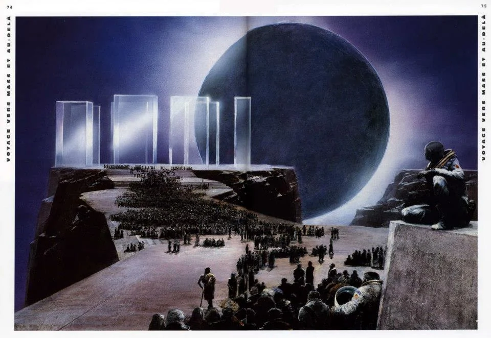 John Harris — artwork 14 of 35, Retrofuturisme archive
