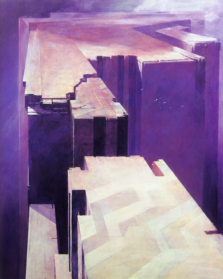 John Harris — artwork 18 of 35, Retrofuturisme archive